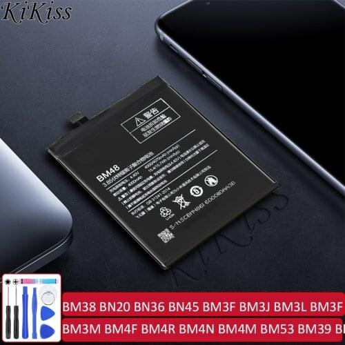 KiKiss Xiaomi Mi 8 SE Phone Batteries
