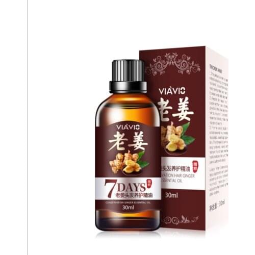 30ml Radish Hair Lotion Hair Essential Oil Hair Care Head Anti-Hair Loss Hair Growth Liquid Suitable For Dry And Damaged Hair