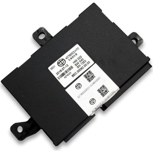 Body Control Module BCM For Brilliance V3 H230 4278003