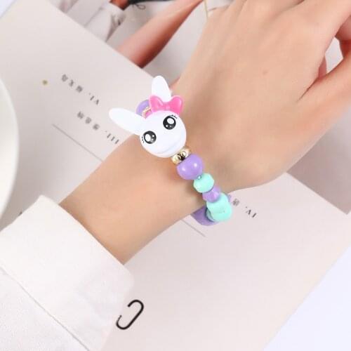 2021 NEW Fashion Child Watches Magic Deformed Animal Luxury Quartz Watch Cartoons Womens Wrist Watch Bracelet Set Reloj Mujer
