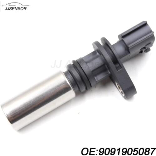 NEW Crankshaft Position Sensor For Toyota Yaris 1.5 Hybrid Ez.2014 90919-05087 9091905087