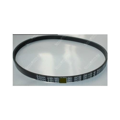 Original brand new genuine for Benz Smart belt engine generator belt 4PK738 air conditioning compressor A/C belt 6PK802