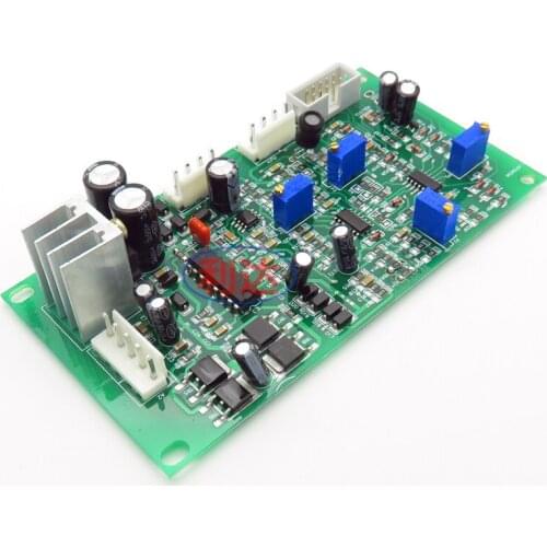 Welder Control Panel ZX7400D IGBT Inverter Welder Circuit Board