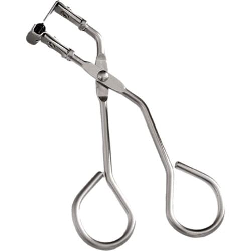 Professional Mini Details Part Of Eye Lash Curling Applicator Makeup Tool Stainless Steel Eye Lashes Curling Clip Eyelash Curler