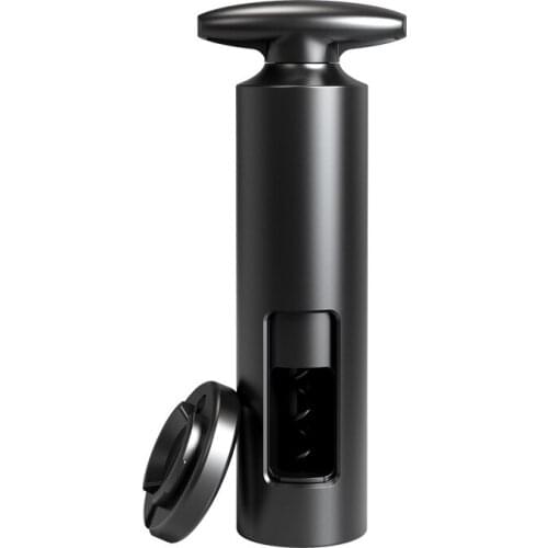 Manual Wine Bottle Opener Portable Travel Household Multifunctional Manual Opener Creative Delicate Spiral Corkscrew