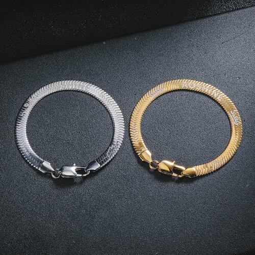 Still Fansticks Snake Bracelets