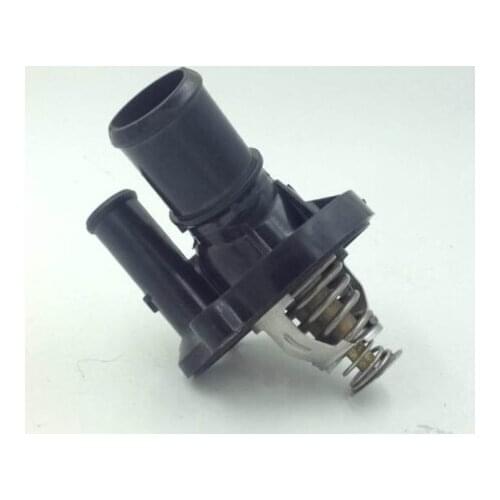 SKTOO Coolant Thermostat Housing L33615170 For Ford Escape Fusion Focus Ranger Mazda 6 CX-7 Tribute 2003-2012