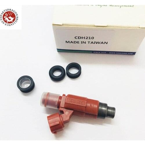 Fuel Injector CDH210 731986A INP771 MD319791 MD317108 CDH-210 MD319792 Marine Yamaha Outboard ForMitsubishi 115HP CARISMA 1.6L
