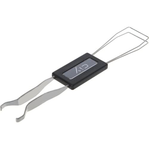 Universal Keyboard Key Cap Puller with Anti-skidding handle for Mechanical Keyboard Keycap Remover Key