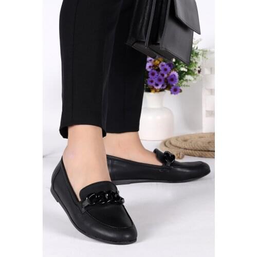 Woggo Pnt 345022 Skin Daily Women 'S Ballerina Shoes