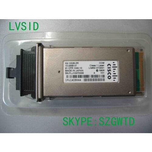 X2-10gb-zr Original 1550nm 80km fiber optical modules