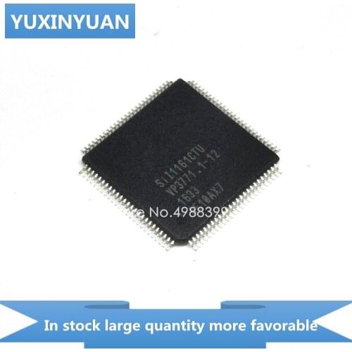 YUXINYUAN 1PCS SII1161CTU SIL1161CTU 1161CTU QFP in stock