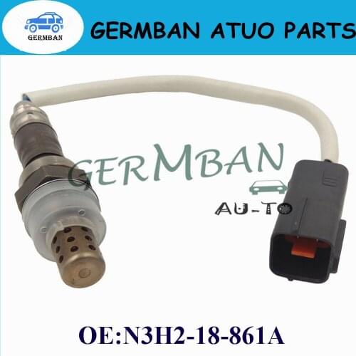 Rear Air Fuel Ratio Sensor O2 Sensor Fit For Mazda RX-8 RX8 2004-2011 Part No#234-4349 N3H2-18-861