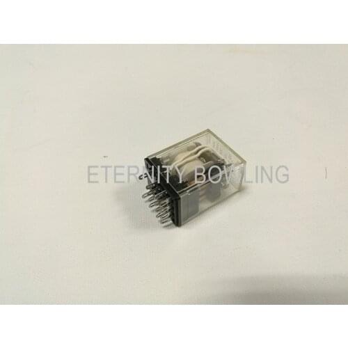 Bowling Spare Parts T000 028 754 RELAY Use for AMF Bowling Machine