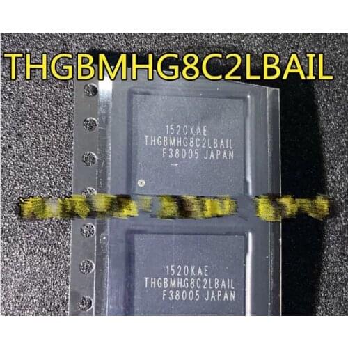 1PCS/ THGBMHG8C2LBAIL BGA NEW