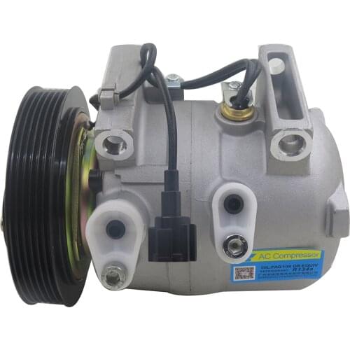Car A/C Compressor For Nissan Sunny Almera Classic 1.6i 27630-95F0A 27630-95F0B 2763095F0B 27630-95F0C 59510-31700 506021-7071