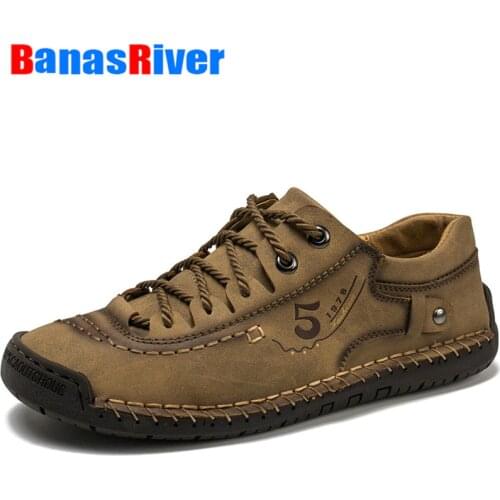 BanasRiver Mens Casual Shoes