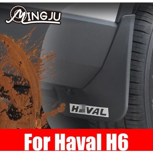 Series Mudguards Cars Modified With Decorativetire Wheel Fender New For Haval H6 2021 2022 3th Guochao Edition Special Purpos