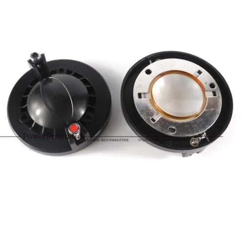 2pcs Diaphragm For EAW / Beyma CD2522, EAW 806061, DM2522, CP-385ND, FR129, FR129Z