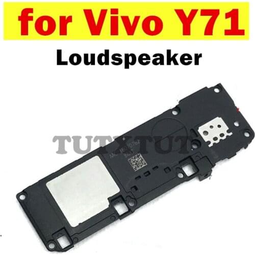 For Vivo Y71 Loudspeaker Cell Phone Ringer Buzzer Bell Module Board Complete Replacement Repair Spare Parts