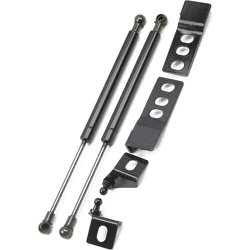 K0AF 1set Car Front Hood Engine Cover Hydraulic Rod Strut Spring Shock Bar For Rav4 RAV-4 2019 2020 2021 Car Accessories