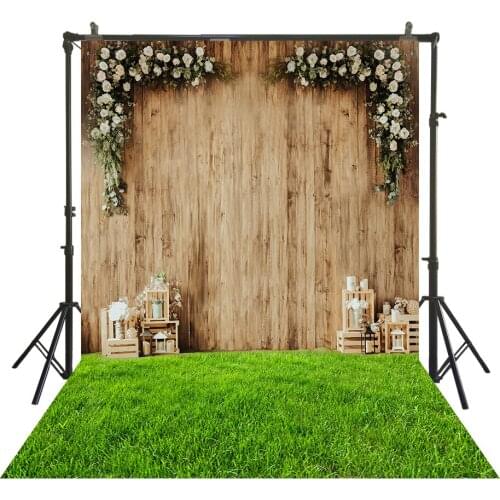 HUAYI Photography Backdrop Wedding Ceremony Bridal Shower Birthday Party Decor Newborns Baby Child Studio Photo BackgroundW-3807