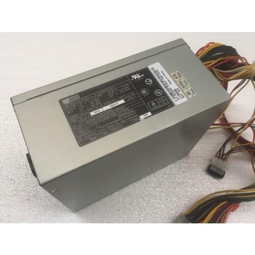 Used in good condition for Dell PE1800 1800R C4797 GD323 U2406 650W PS-5651-1 TJ785 Power Supply