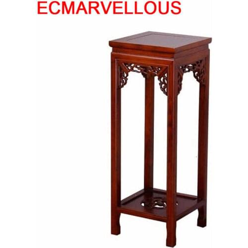 Room Escalera Decorativa Madera Estanteria Plantas Indoor Pot Estante Para Flores Balcony Outdoor Flower Shelf Rack Plant Stand