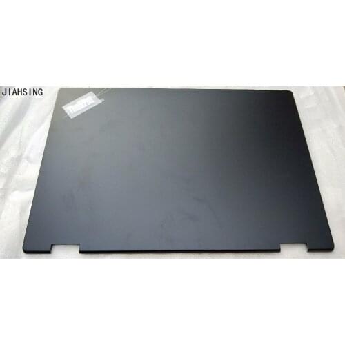 95%NEW LCD back cover for Lenovo ThinkPad S2 Yoga 3rd Gen 2018 LCD Shell Lid Rear Cover 460.0CT01.0001 black DEFECT-IN-LOGO