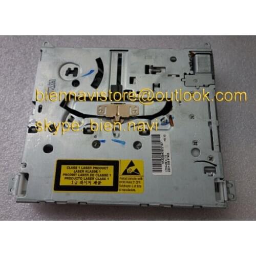 Single CD mechanism loader CDM-M8 4.7/2 CDM M8 4.7 for PEOGEOT 508 BMW X3 X5 X6 VW Passat Car CD