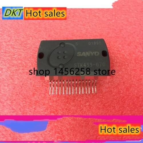 1PCS STK403-070 STK403 403-070 100% neue original