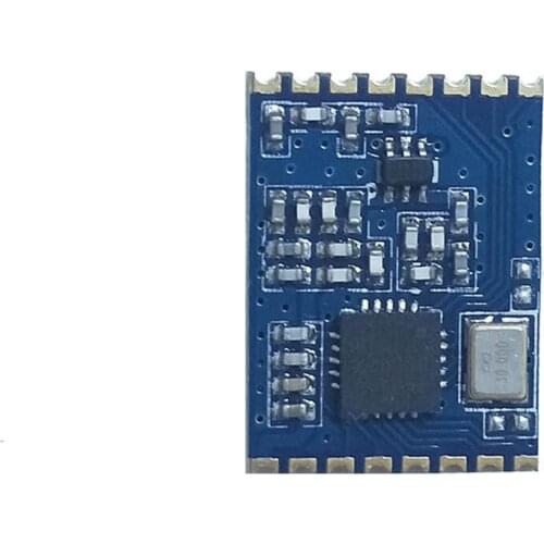Taidacent 1000 Meters Long Distance Wireless Rf Transceiver Module 433mhz Spi Interface Communication Protocol Circuit SI4438