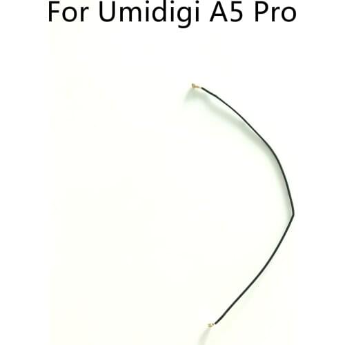 UMIDIGI A5 PRO Used Phone Coaxial Signal Cable For UMIDIGI A5 PRO MTK Helio P23 6.3" 2280x1080 Smartphone