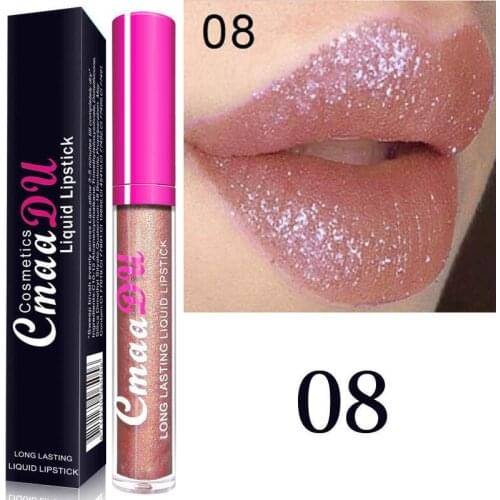 Жидкие помады для губ VIBRANT GLAMOUR China At AliExpress