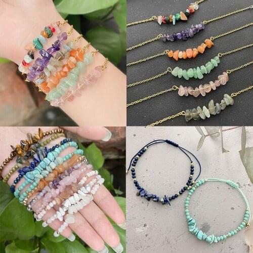 YIHUGMBO Chain Bracelets