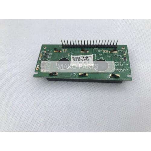 LCD Display Screen Fits Controller Fits Atlas Copco QC1002 1604938202 1604938203 QC2002 1604942003