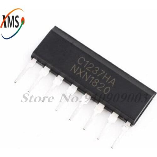 5PCS UPC1237HA ZIP8 UPC1237 ZIP UPC1237H ZIP-8