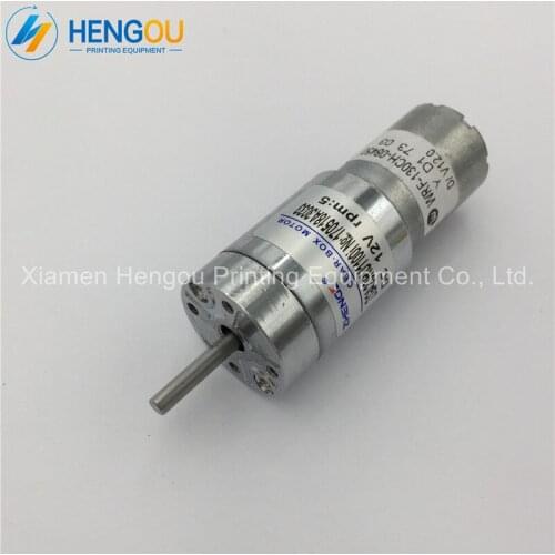 50 Pieces High Quality Ink Key Motor GA230B21 Sayama RA-20GM-SD3, WRF-1300H-108450 Offset Printing Machine Parts