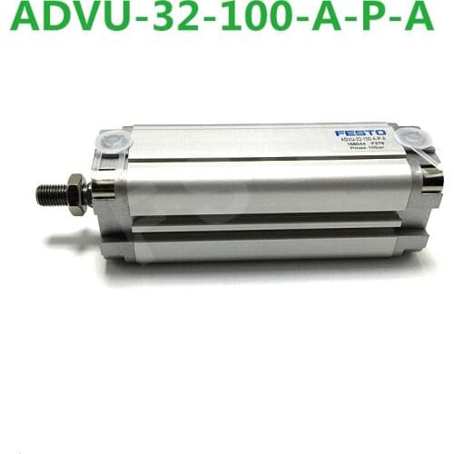 ADVU-32-60,65,70,75,80,85,90,95,100,200-P-A ADVU-32-60,65,70,75,80,85,90,95-A-P-A FESTO cylinders ADVU series