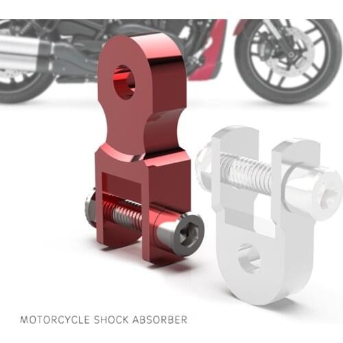 Shock Absorber Extender Height Extension Suspension Riser for Motorcycle Scooter Motorbike Replacement Parts