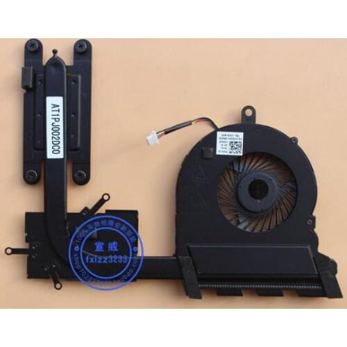 AT1PJ002DC0 NS5B01-16B18 0789DY CN-789DY Cooling Heatsink fan