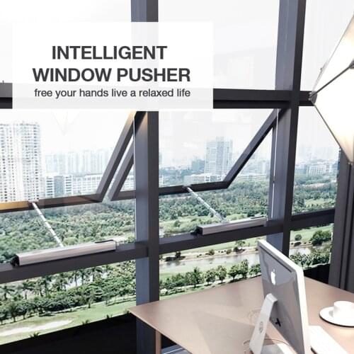 Automatic Window Opener Use With 220v Voltage,Remote Controlled Greenhouse Automatic Chain Window Actuator