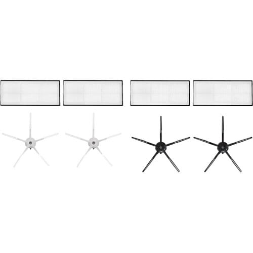 AD-Sweeper Hepa Filter Side Brush for Xiaomi Roborock T7S T7Plus T7Splus S7 Mopping Cloth Spare Parts Accessories