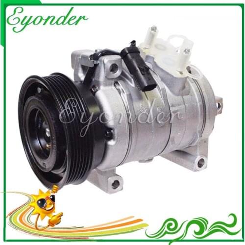 A/C AC Air Conditioning Compressor Cooling Pump for Chrysler 300 Jeep Grand Cherokee 5.7 6.1 447220-5572 447220-5573 447220-5622