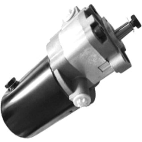 FEBIAT Hydraulic Pump used for MF 375 3774616M92 1696665M91