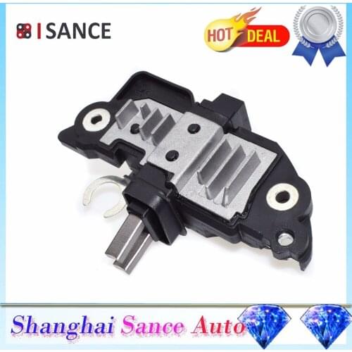 ISANCE NEW ALTERNATOR Voltage Regulator Fit For VW Beetle Jetta Golf Volkswagen 32800-02H00