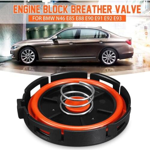 Engine Valve Cover Cover For BMW N46 E81 E85 E88 E90 E91 E92 E93 Z4 11127555212