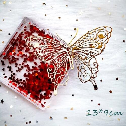 KLJUYP Butterfly Metal Cutting Dies Scrapbook Paper Craft Decoration dies scrapbooking