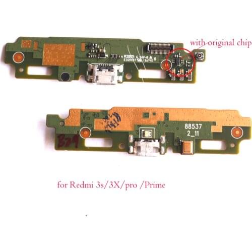 Lotusjuin Microphones For Xiaomi Redmi 3S Phones