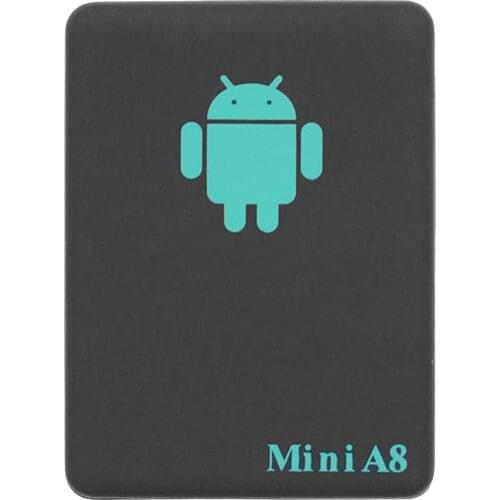 Locator Mini A8 Real Time Car Kid Pet GSM/GPRS/GPS Tracking Device